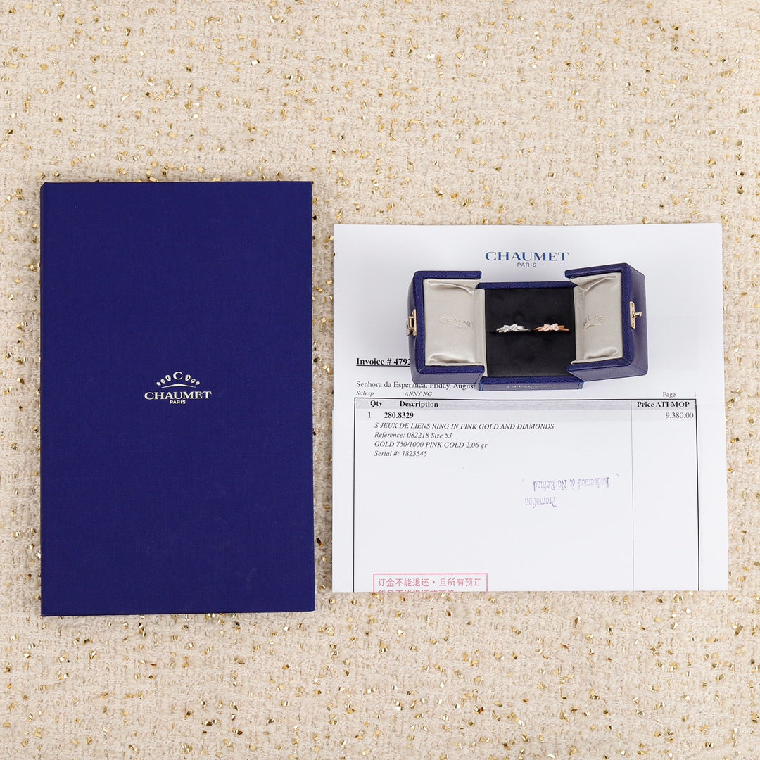 Martin Graham ring in polished metal-tone – main product view