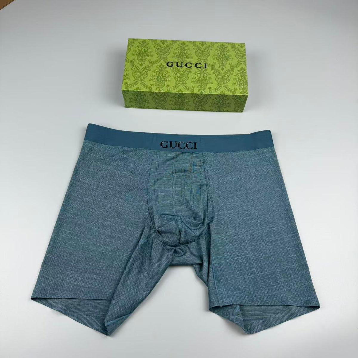 Gucci Men's Boxer Briefs - 3-Piece Box