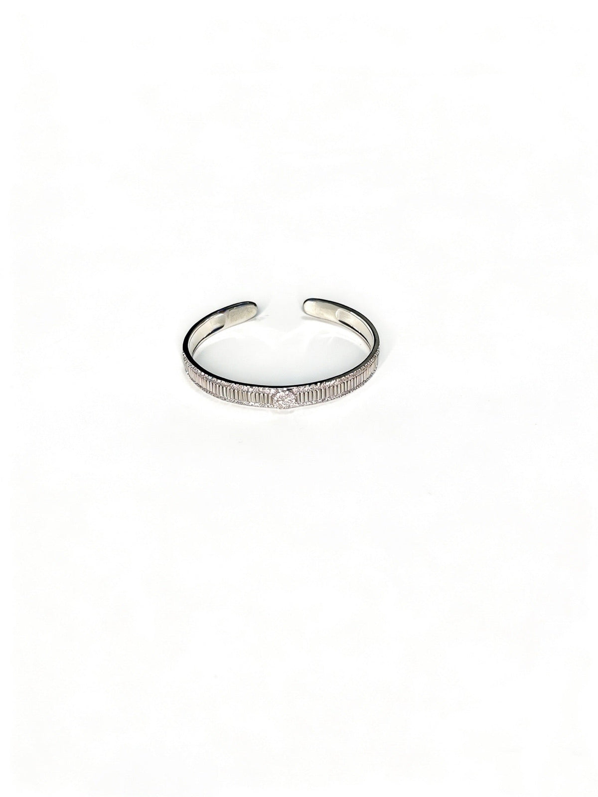 Martin Graham bracelet in polished metal-tone – main product view