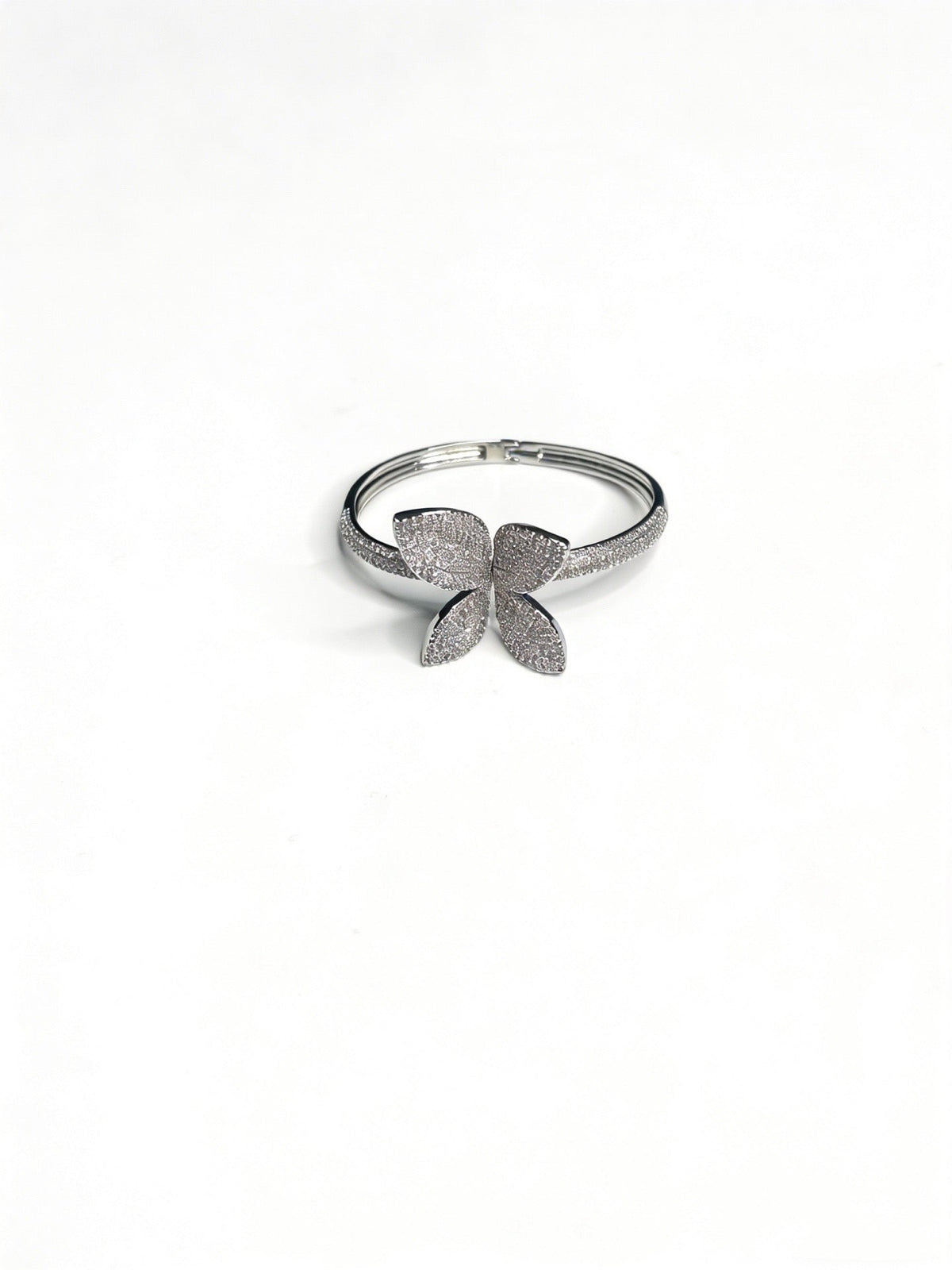 Martin Graham bracelet in polished metal-tone – main product view