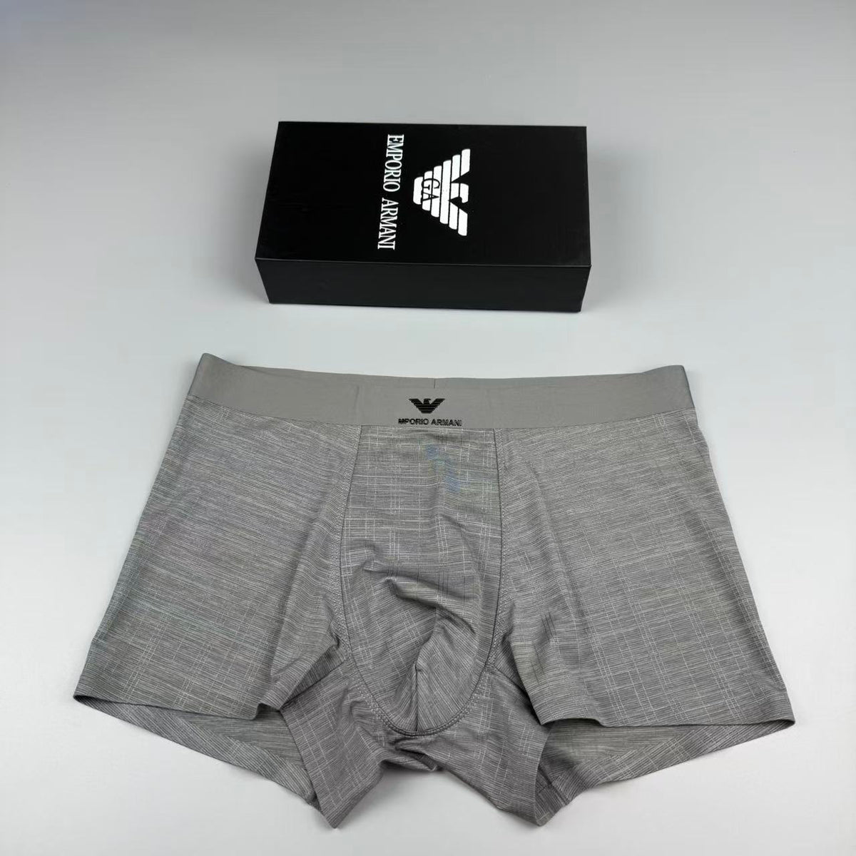 Armani Men's Boxer Briefs - 3-Piece Box