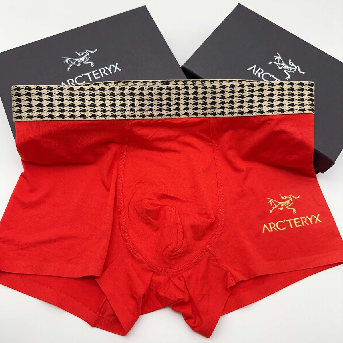 Arc'teryx Modal Breathable Seamless Men's Boxer Briefs – 3-Pack