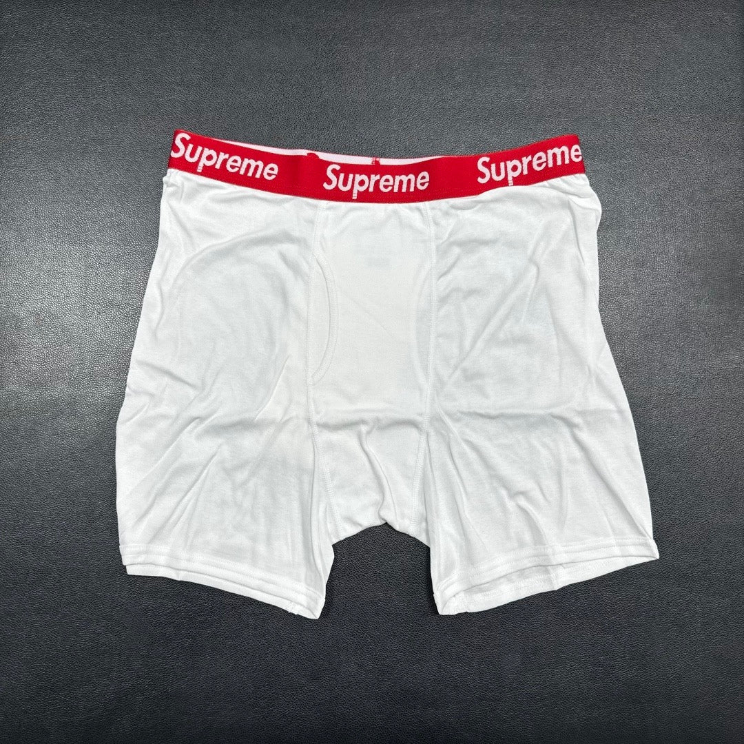 Supreme Classic Men's Boxer Briefs - 1-Piece Box