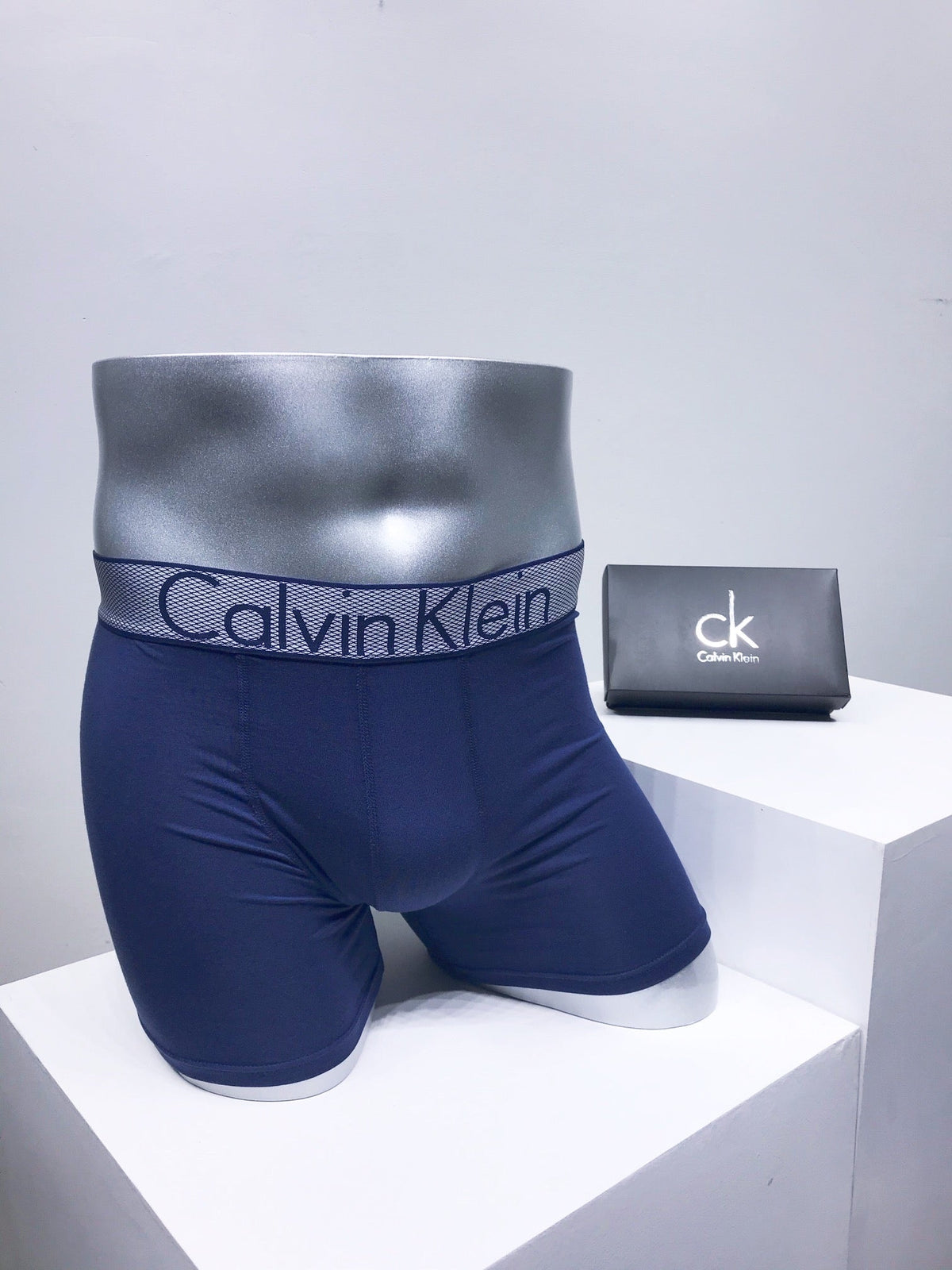 Unbranded Men's Boxer Briefs - 3-Piece Box