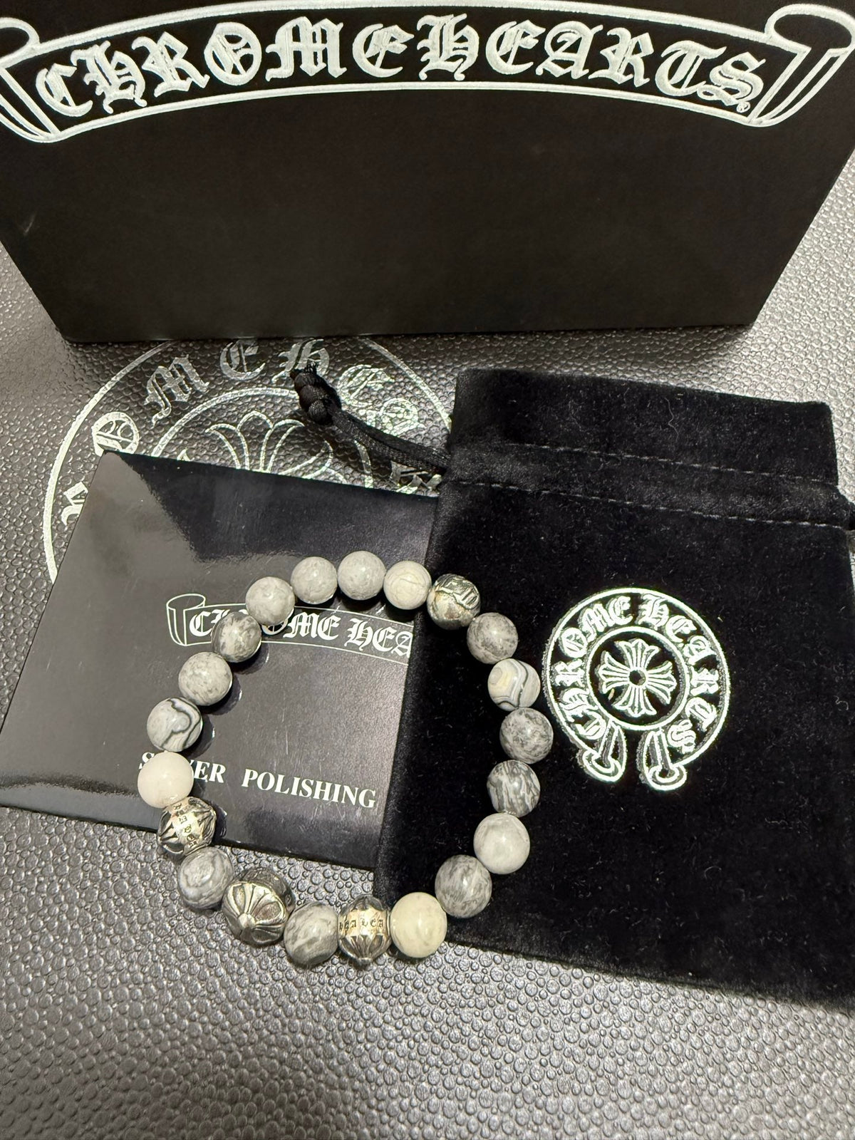 Martin Graham jewelry accessory in polished metal-tone – main product view