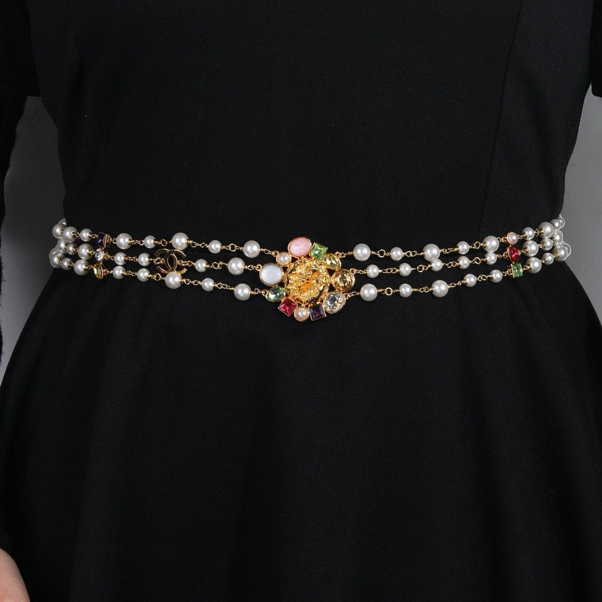 Martin Graham jewelry accessory in polished metal-tone – main product view