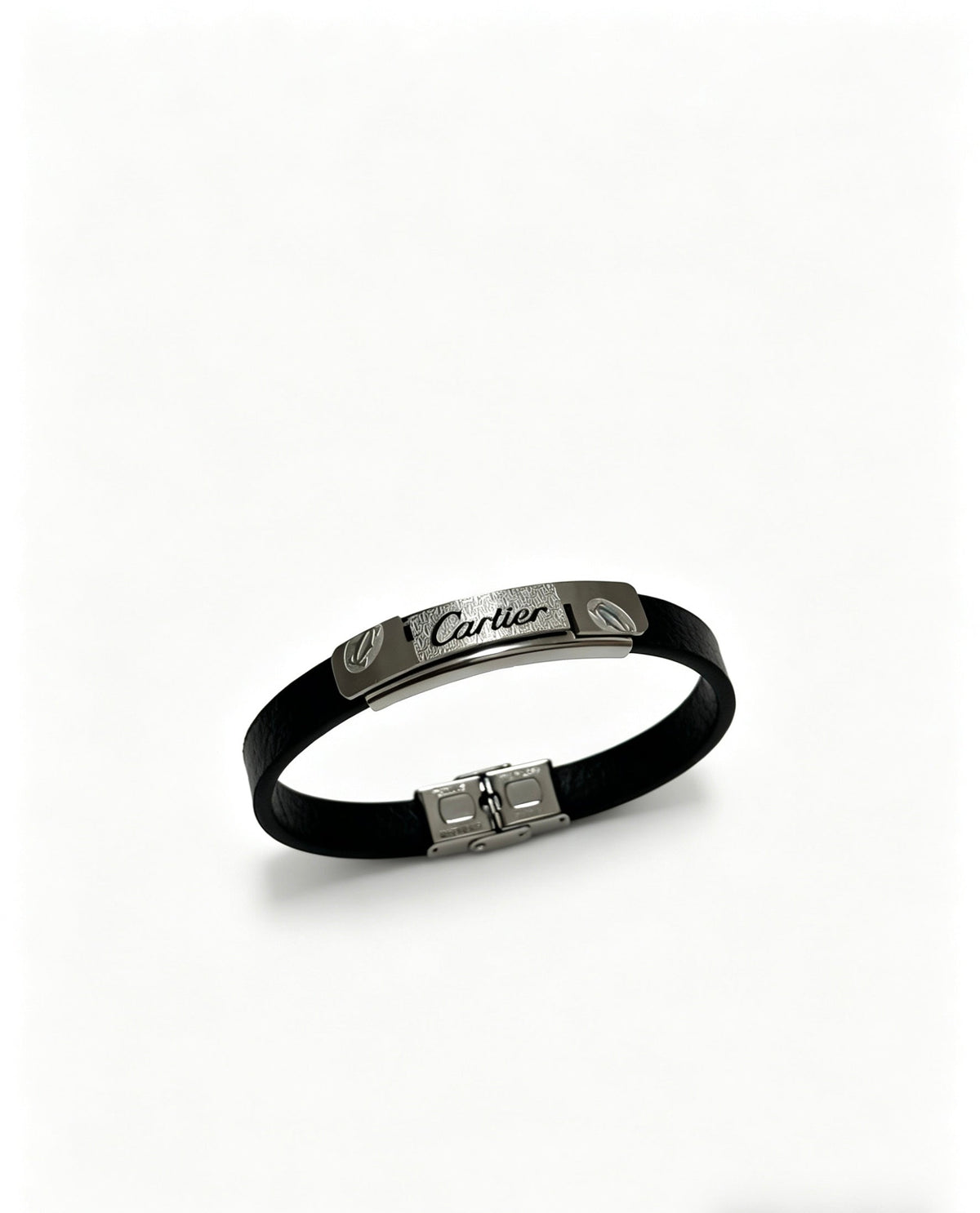 Martin Graham bracelet in polished metal-tone – main product view