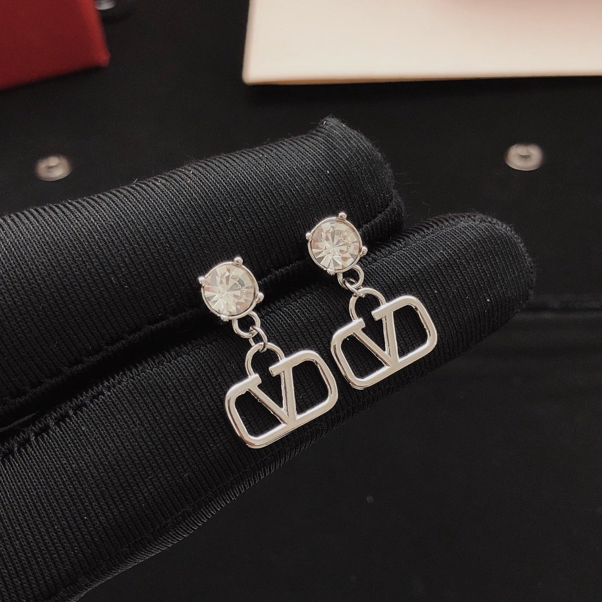 Martin Graham jewelry accessory in polished metal-tone – main product view