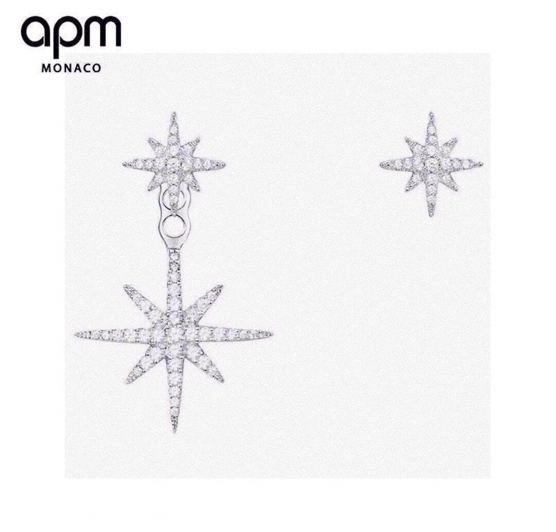 Martin Graham earrings in polished metal-tone – main product view