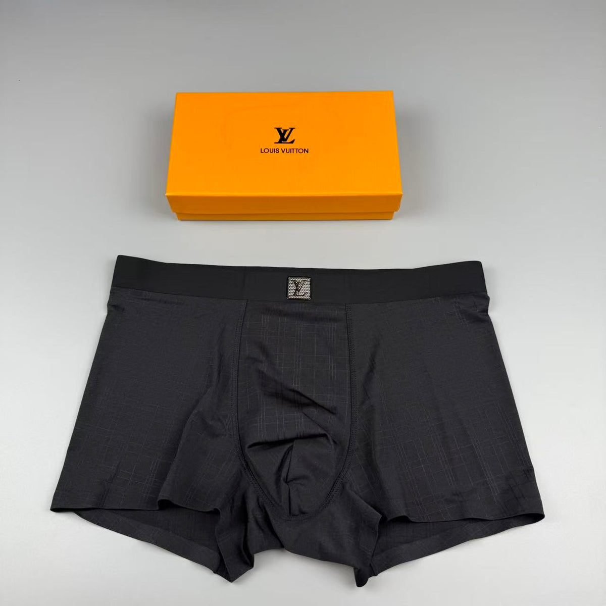 Louis Vuitton Men's Boxer Briefs - 3-Piece Box