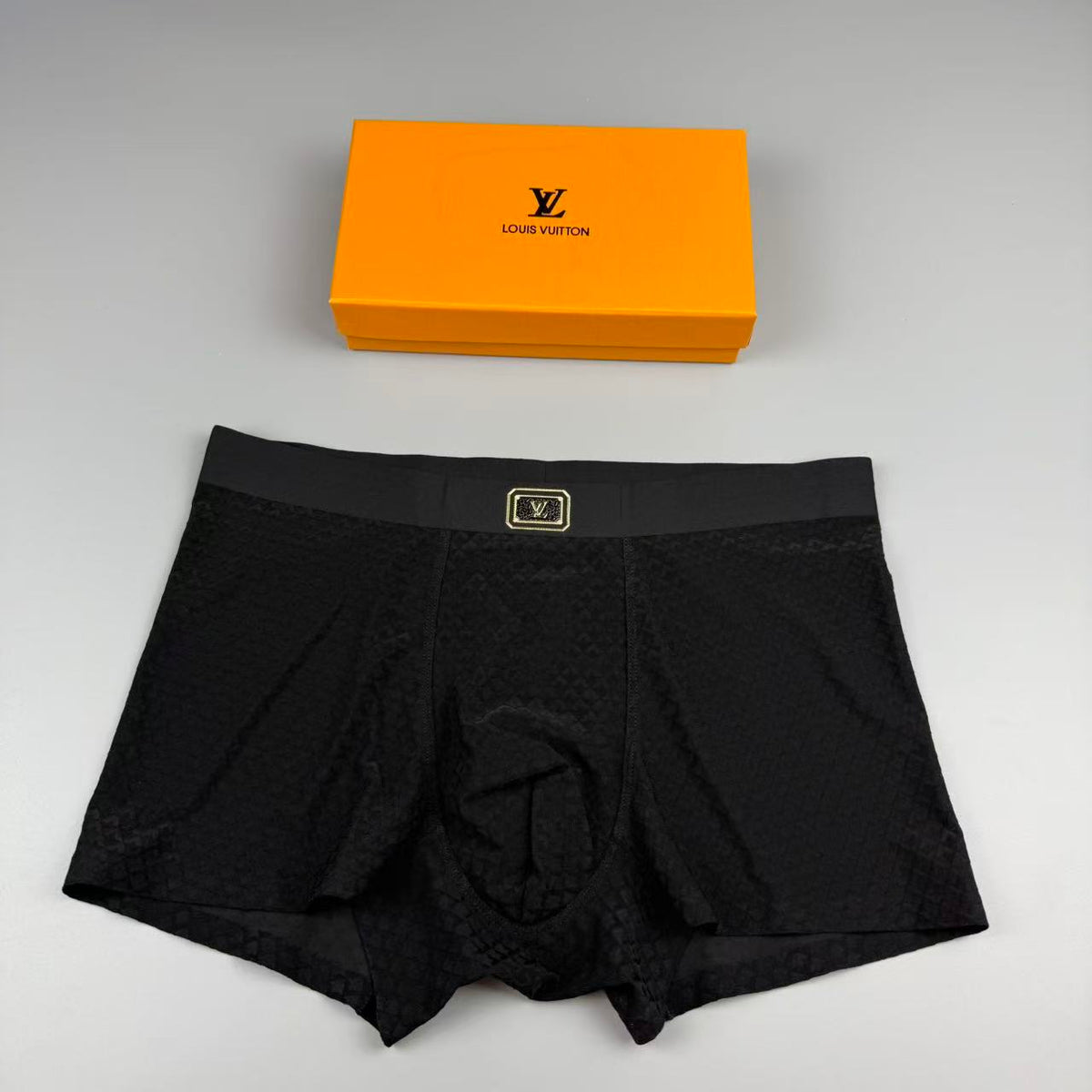 Louis Vuitton Men's Boxer Briefs - 3-Piece Box