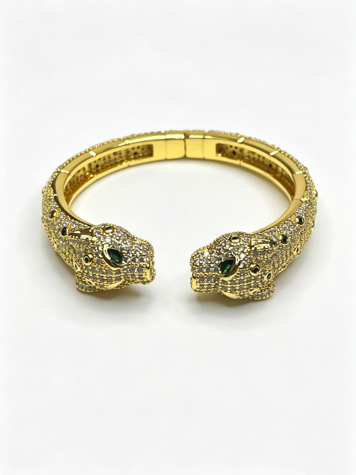 Martin Graham bracelet in polished metal-tone – main product view