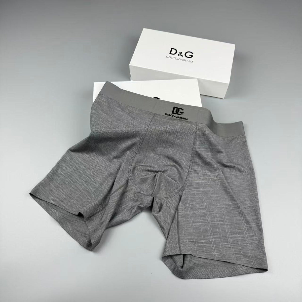 Dolce & Gabbana Men's Boxer Briefs - 3-Piece Box