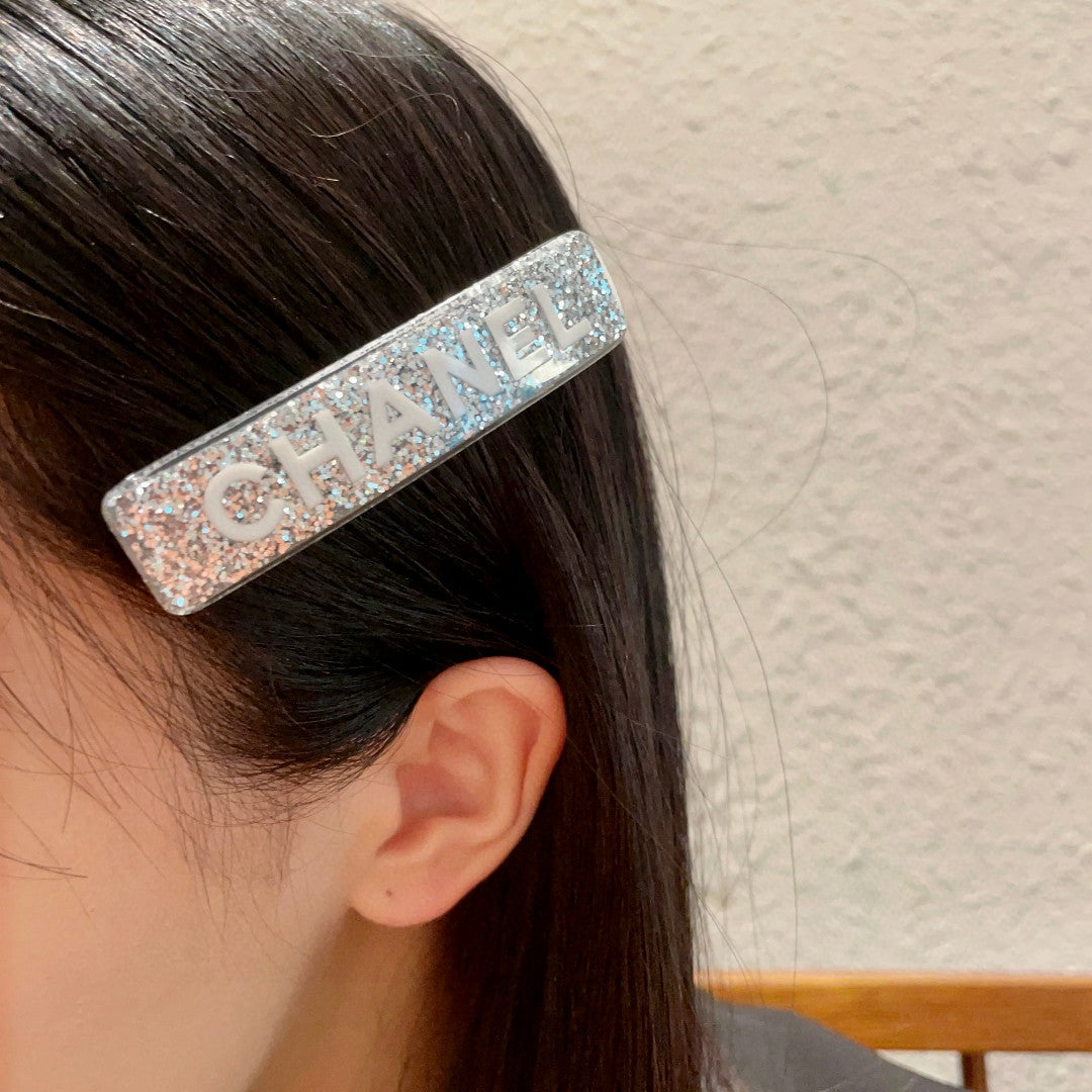 Martin Graham hair accessory in polished metal-tone – main product view