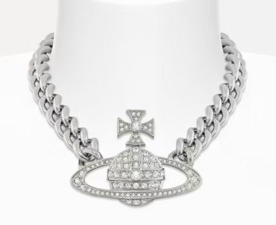 Martin Graham jewelry accessory in polished metal-tone – main product view