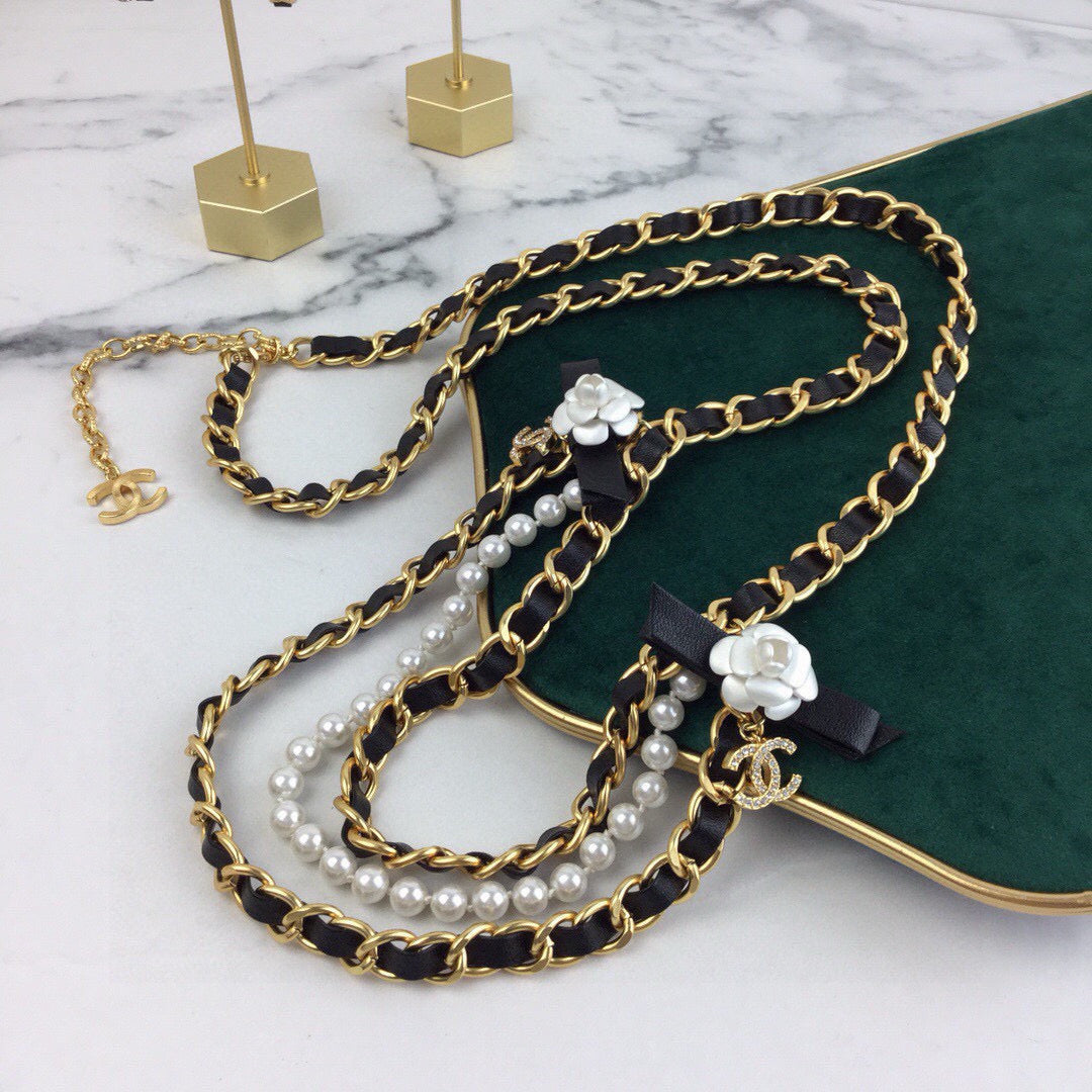 Martin Graham jewelry accessory in polished metal-tone – main product view