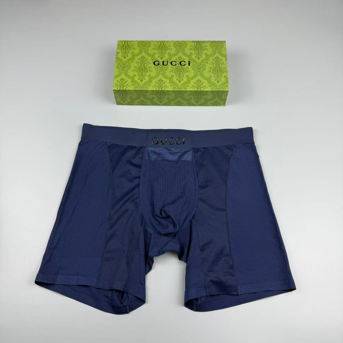 Gucci Men's Boxer Briefs - 3-Piece Box