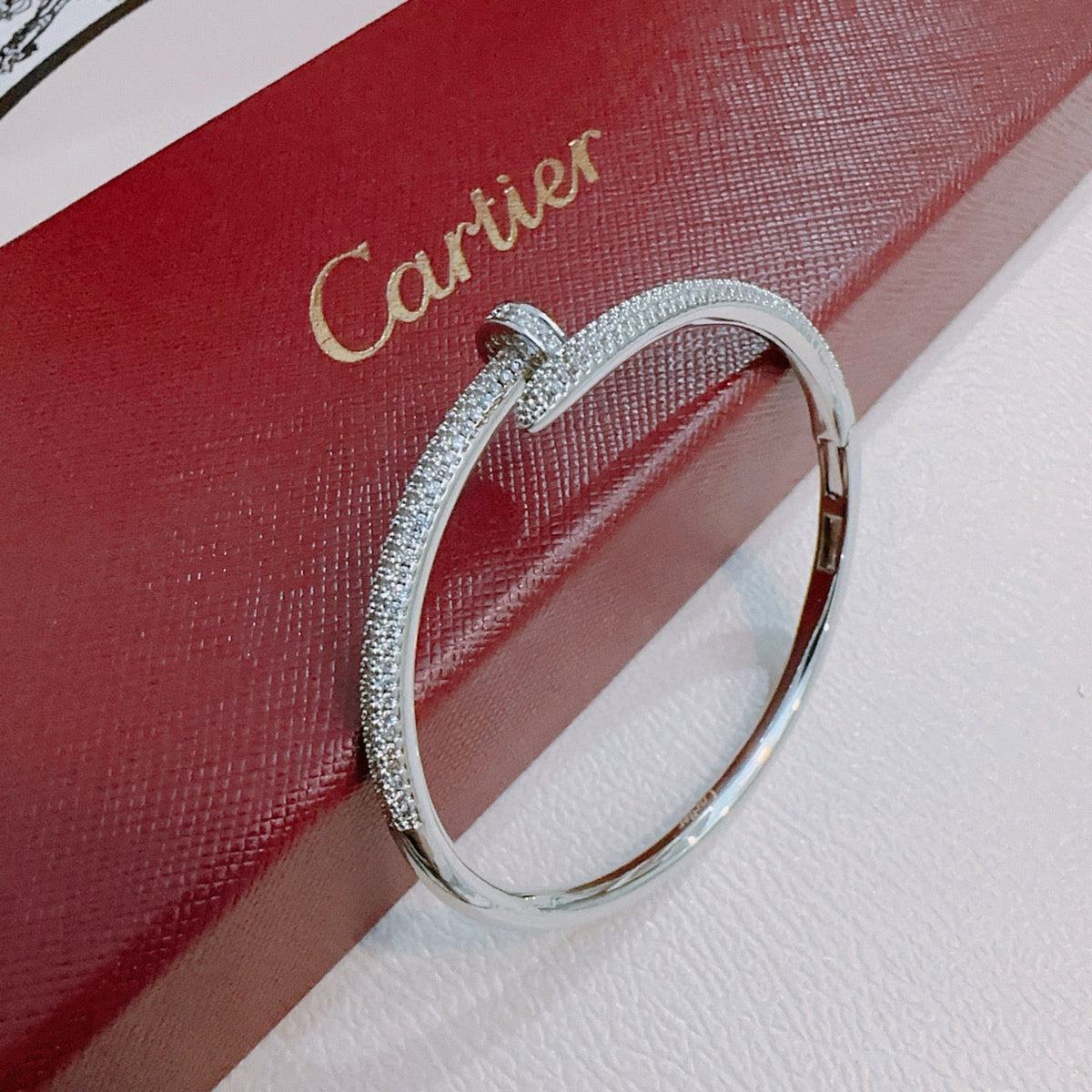 Martin Graham bracelet in polished metal-tone – main product view