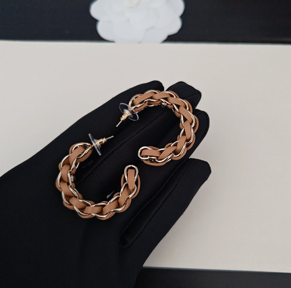 Martin Graham jewelry accessory in polished metal-tone – main product view