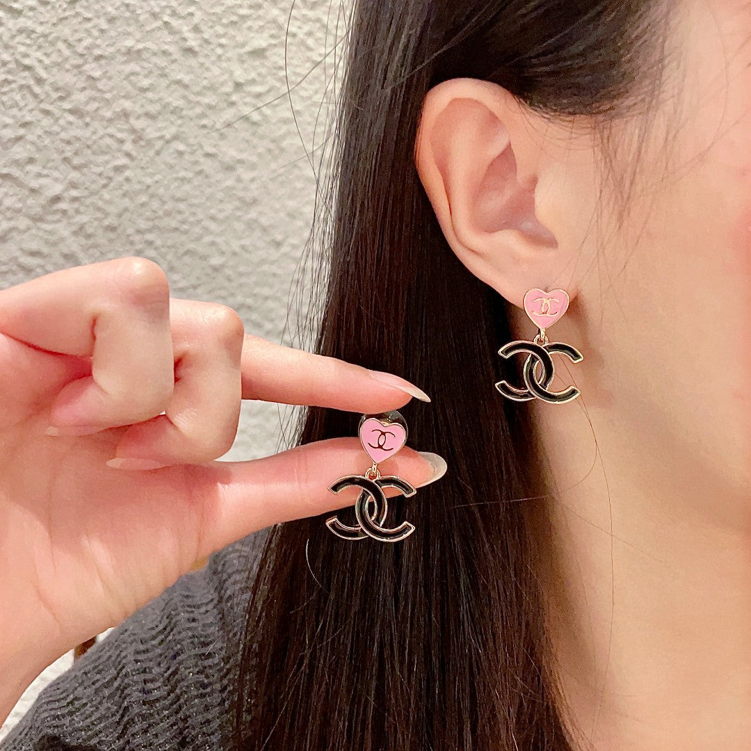 Martin Graham earrings in polished metal-tone – main product view