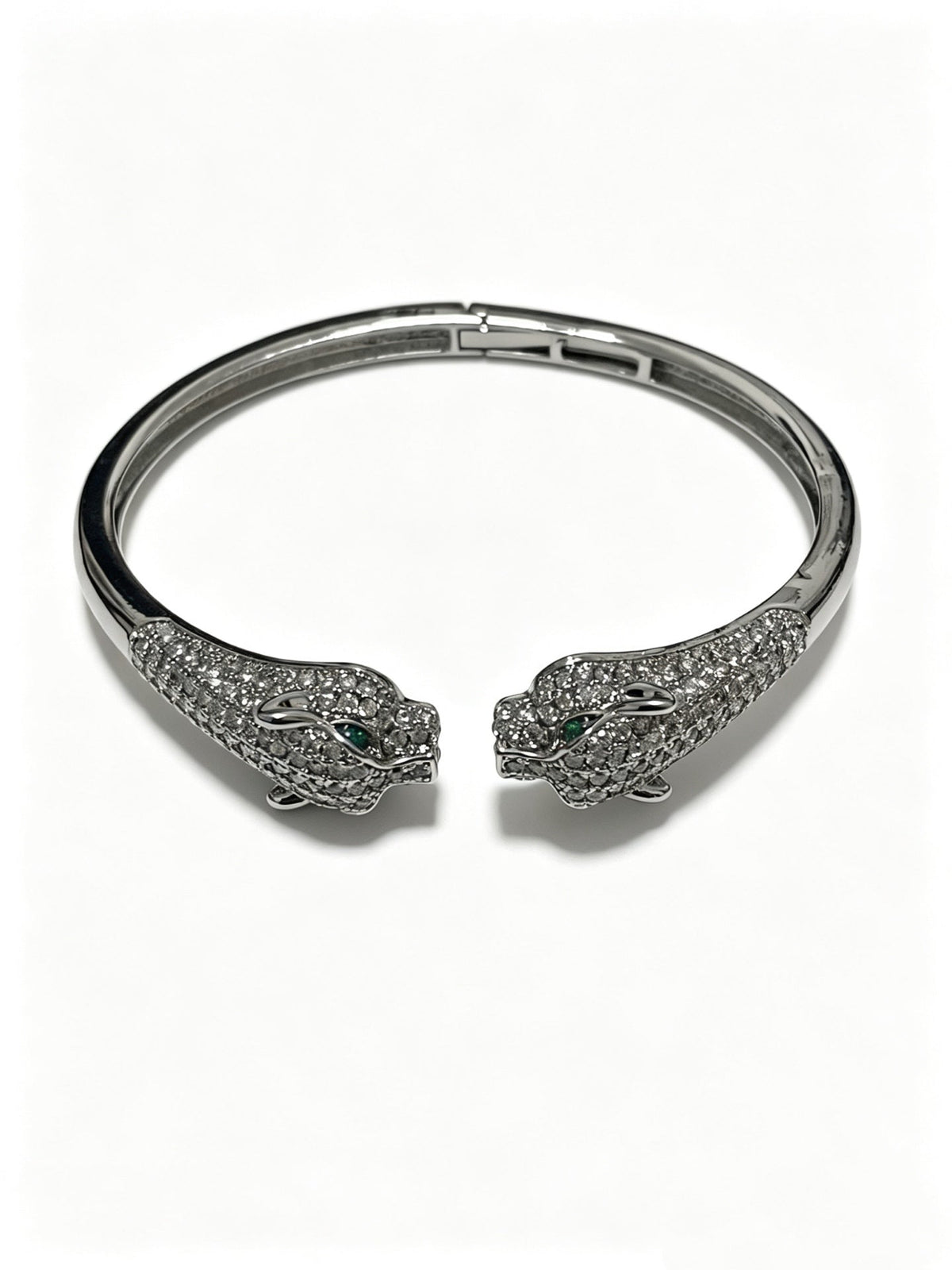 Martin Graham bracelet in polished metal-tone – main product view