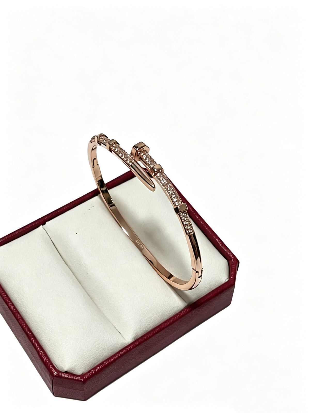 Martin Graham bracelet in polished metal-tone – main product view