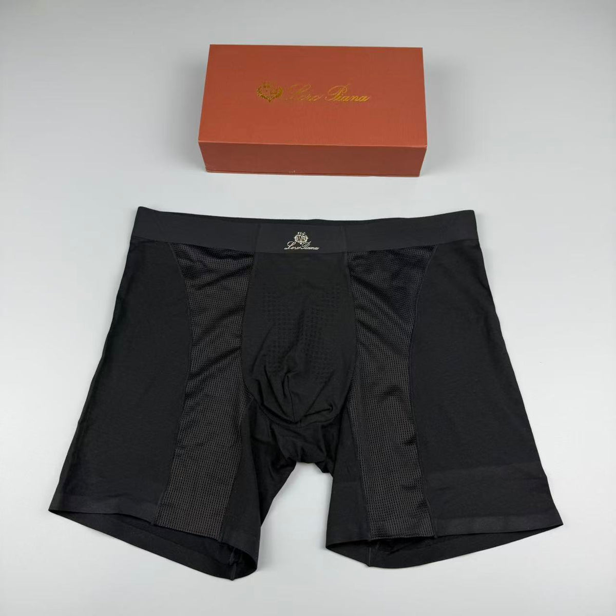 LP Men's Boxer Briefs - 3-Piece Box