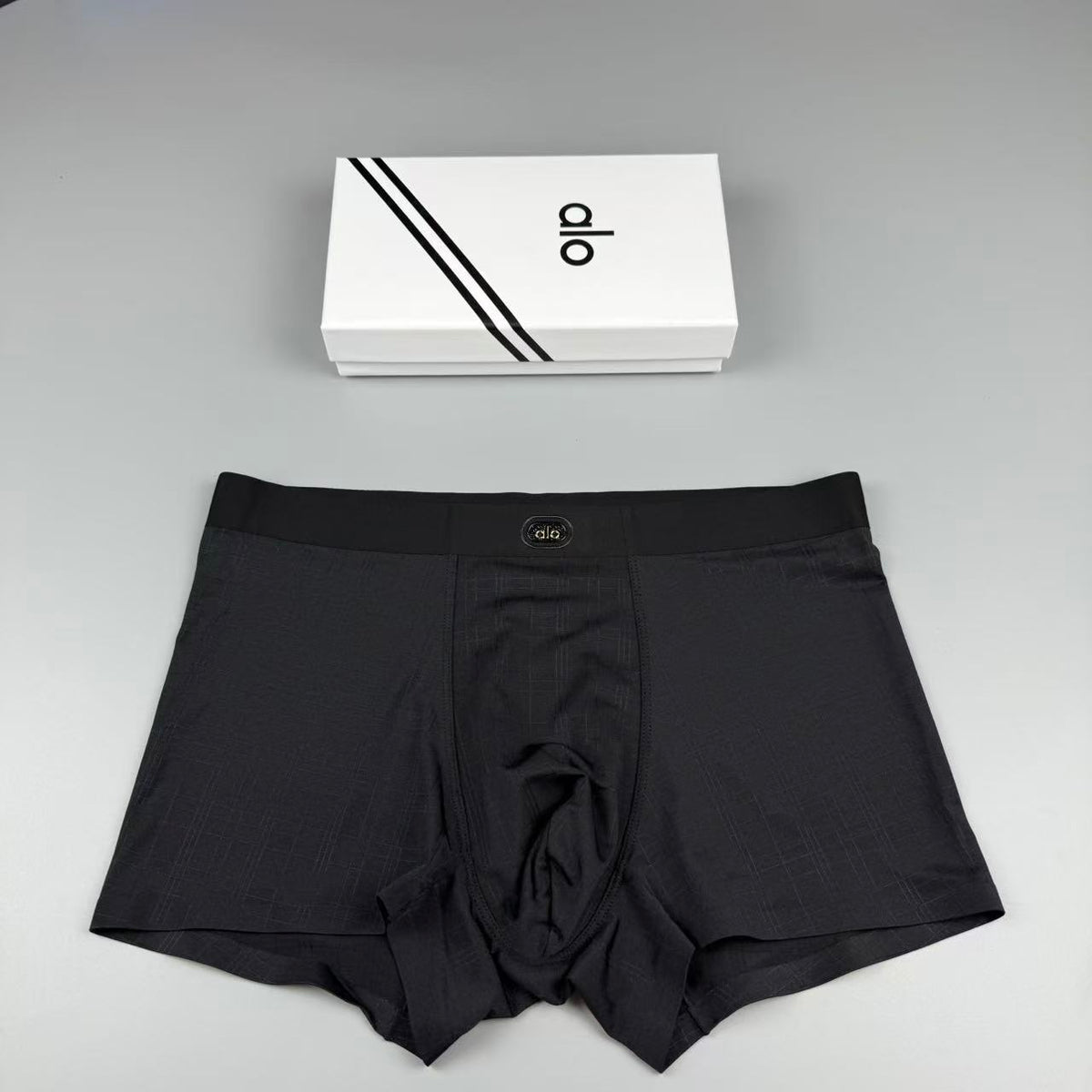 Alo Men's Boxer Briefs - 3-Piece Box