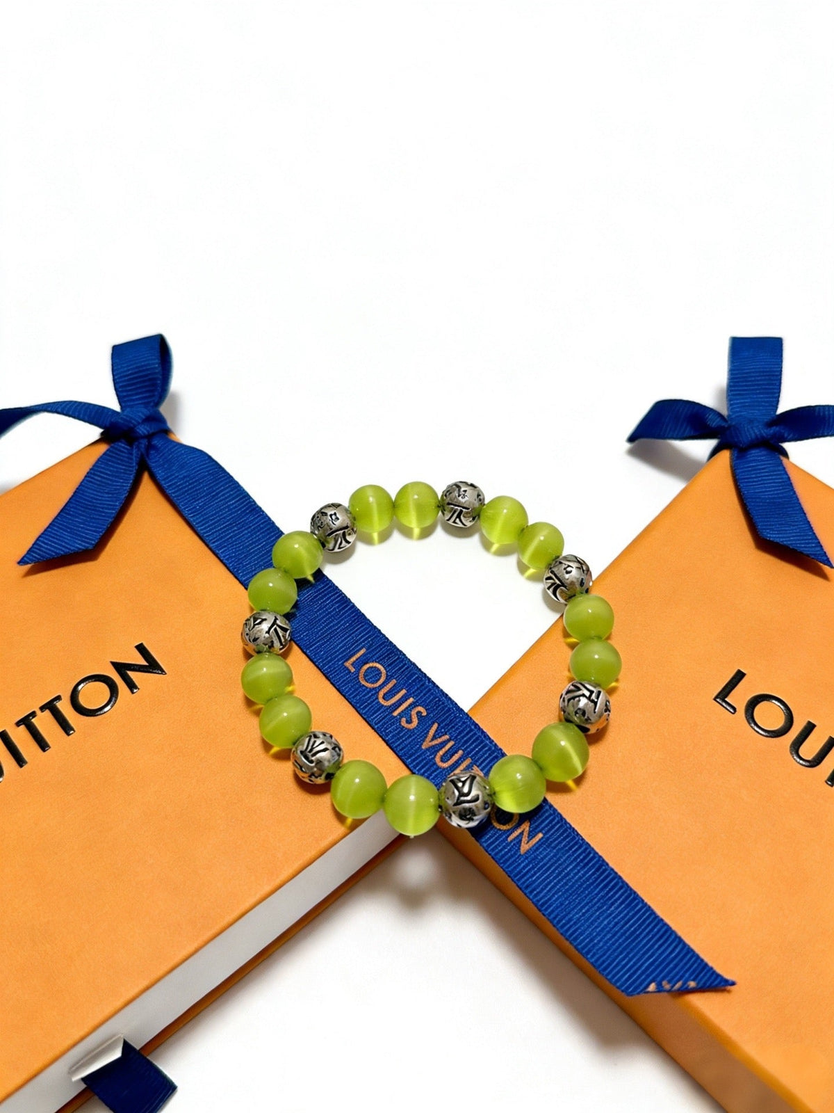 Martin Graham bracelet in polished metal-tone – main product view