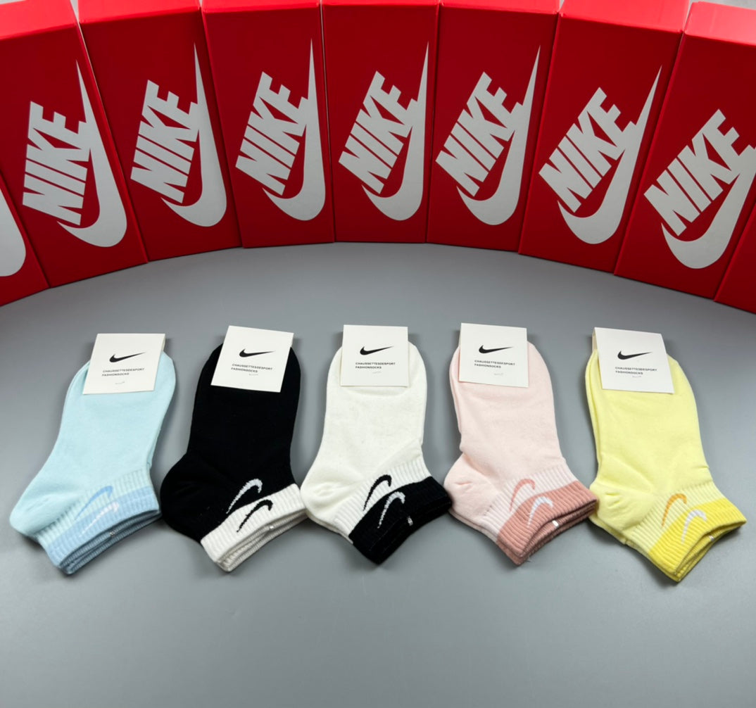 Nike Cotton Socks