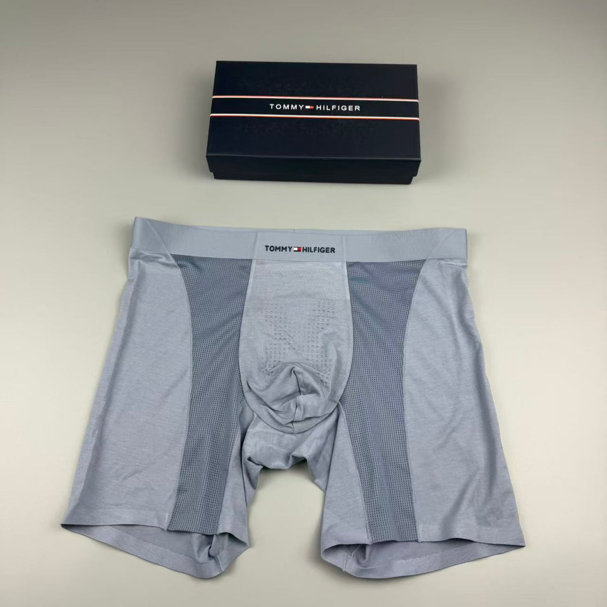Tommy Hilfiger Men's Boxer Briefs - 3-Piece Box