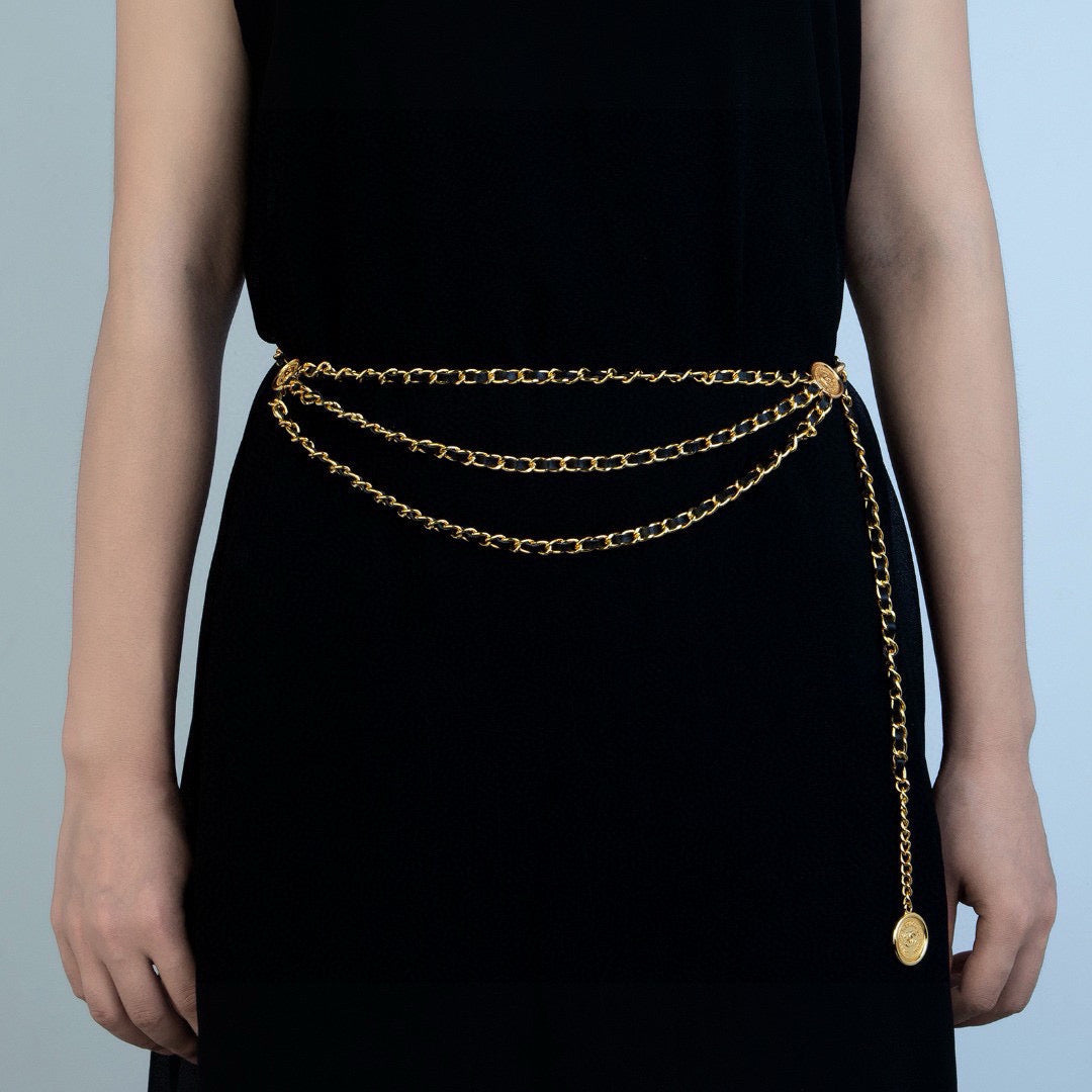 Martin Graham jewelry accessory in polished metal-tone – main product view