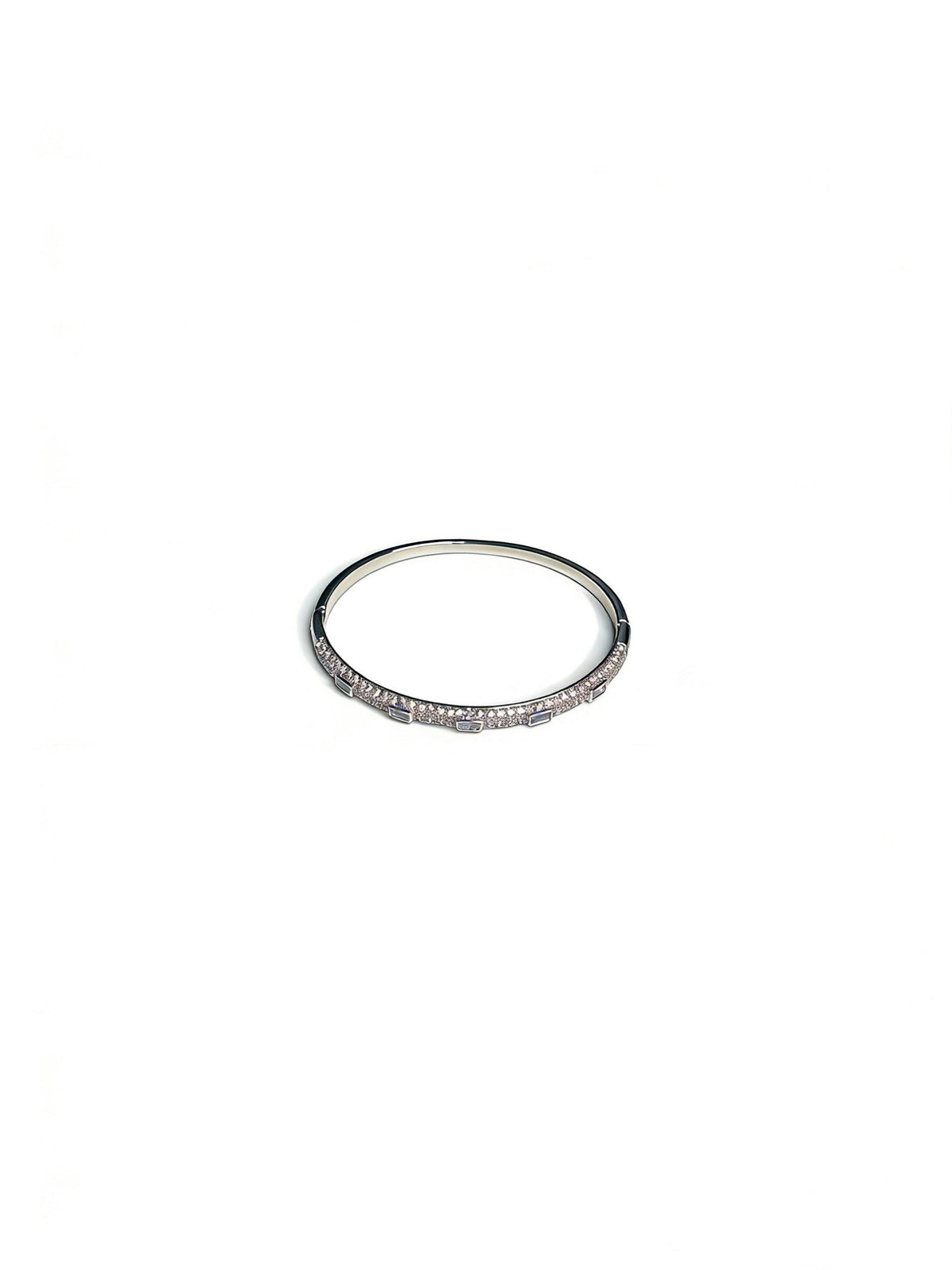 Martin Graham bracelet in polished metal-tone – main product view