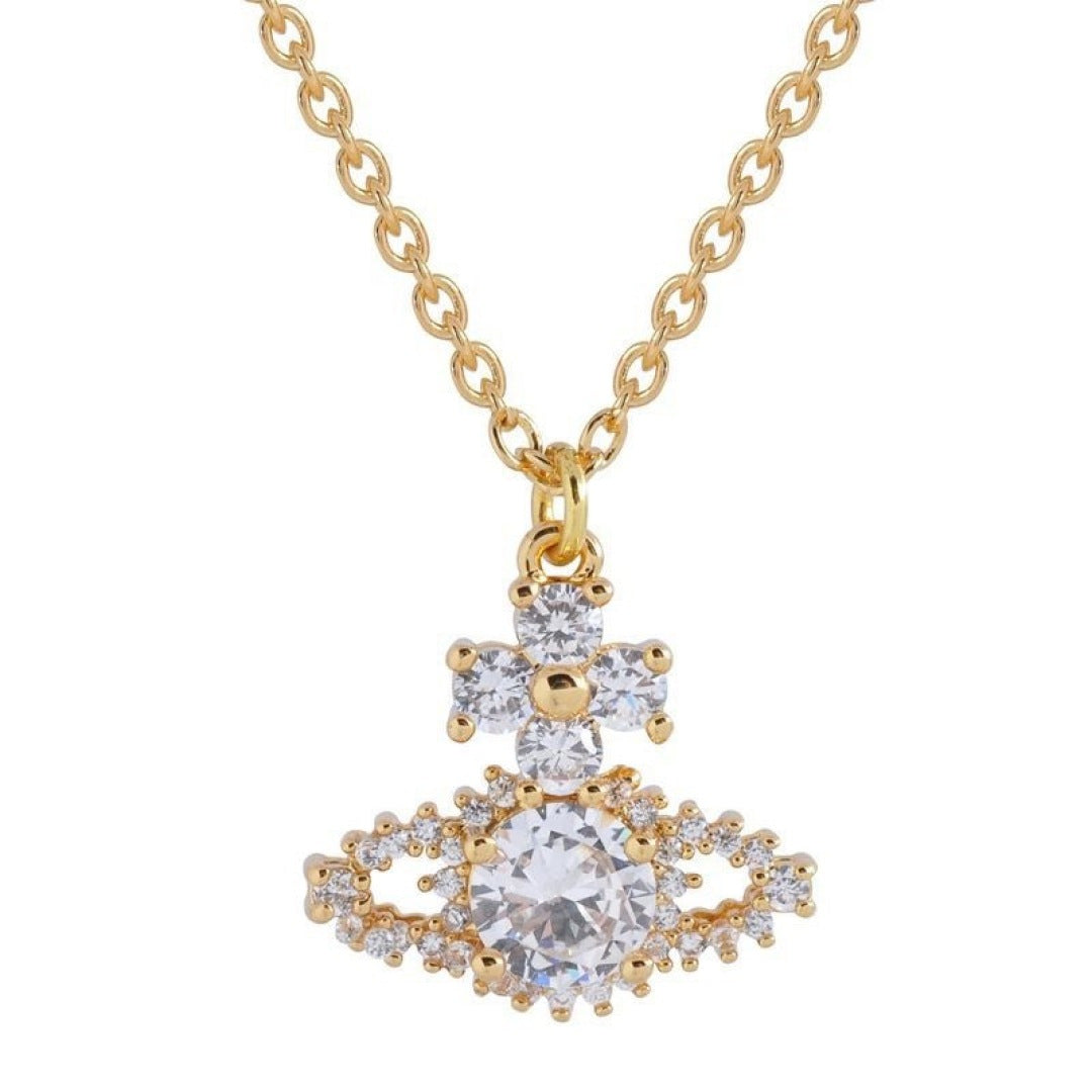 Martin Graham jewelry accessory in polished metal-tone – main product view