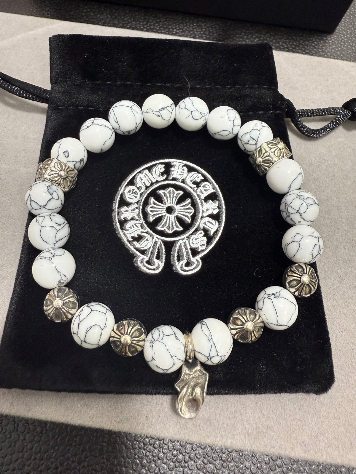 Martin Graham jewelry accessory in polished metal-tone – main product view