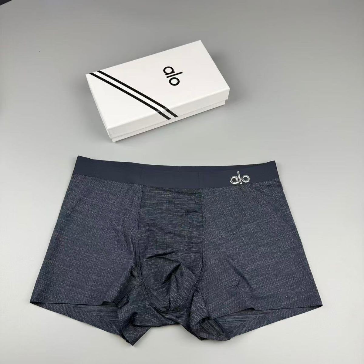 Alo Men's Boxer Briefs - 3-Piece Box