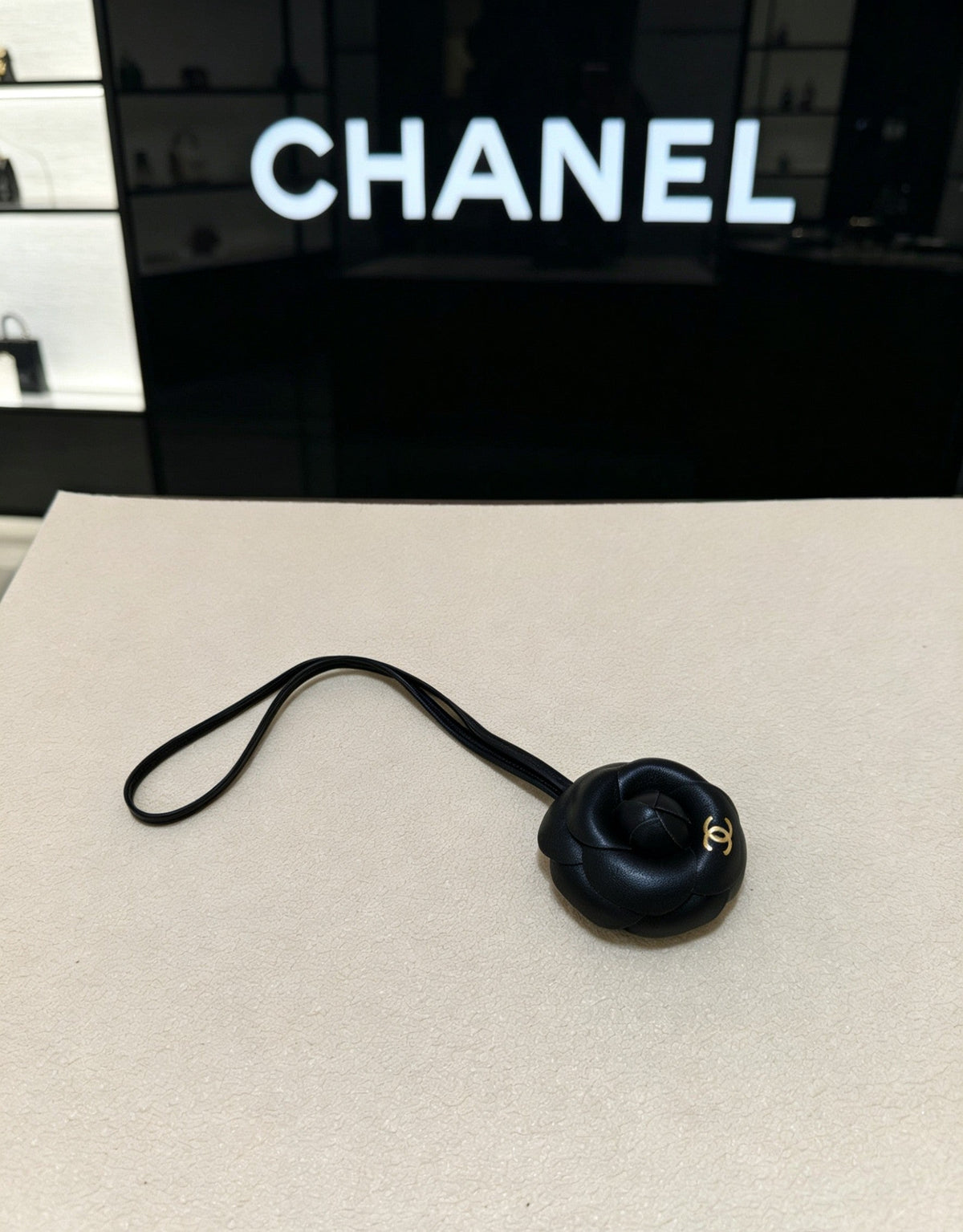 Martin Graham jewelry accessory in polished metal-tone – main product view