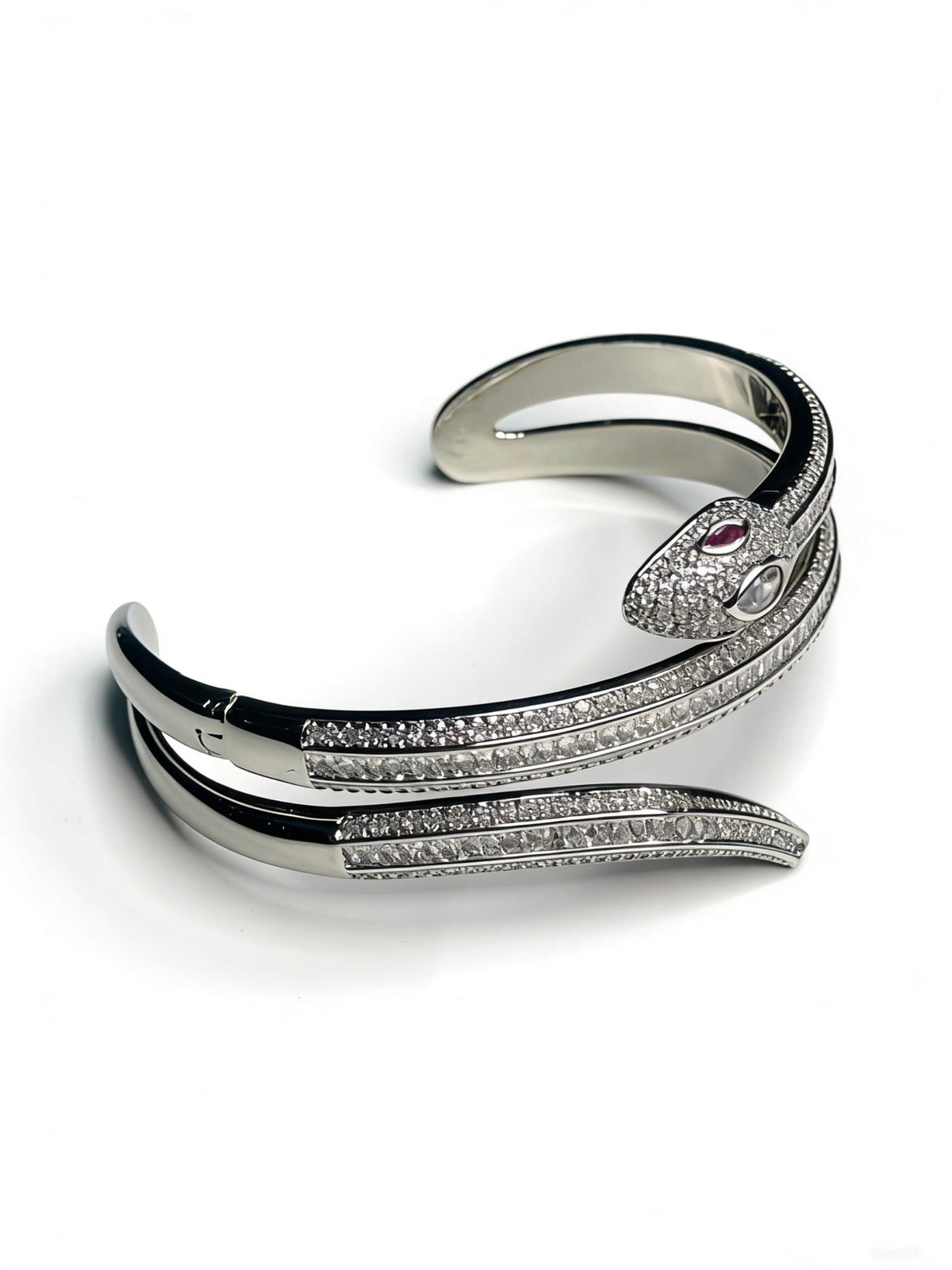Martin Graham bracelet in polished metal-tone – main product view