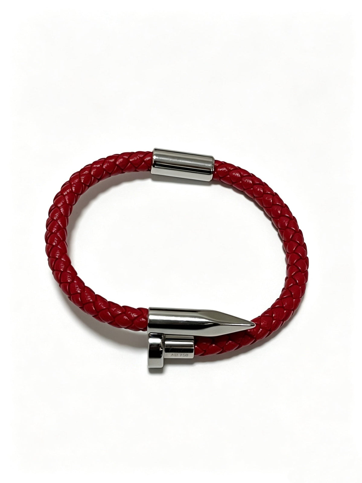 Martin Graham bracelet in polished metal-tone – main product view