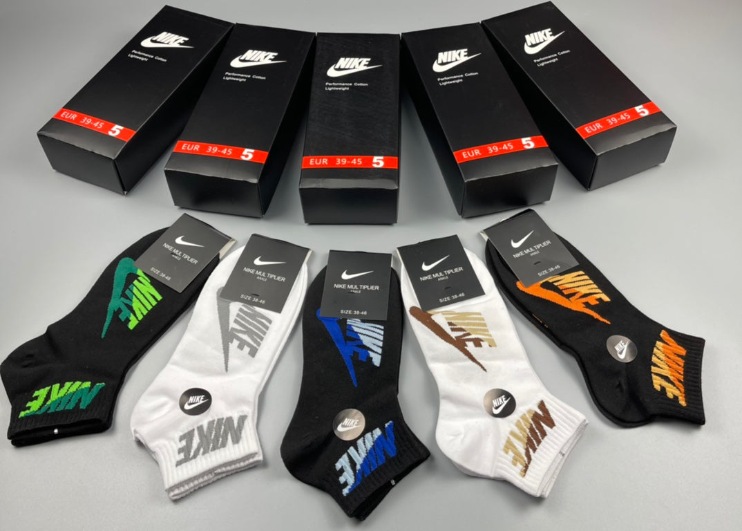 Nike Cotton Socks
