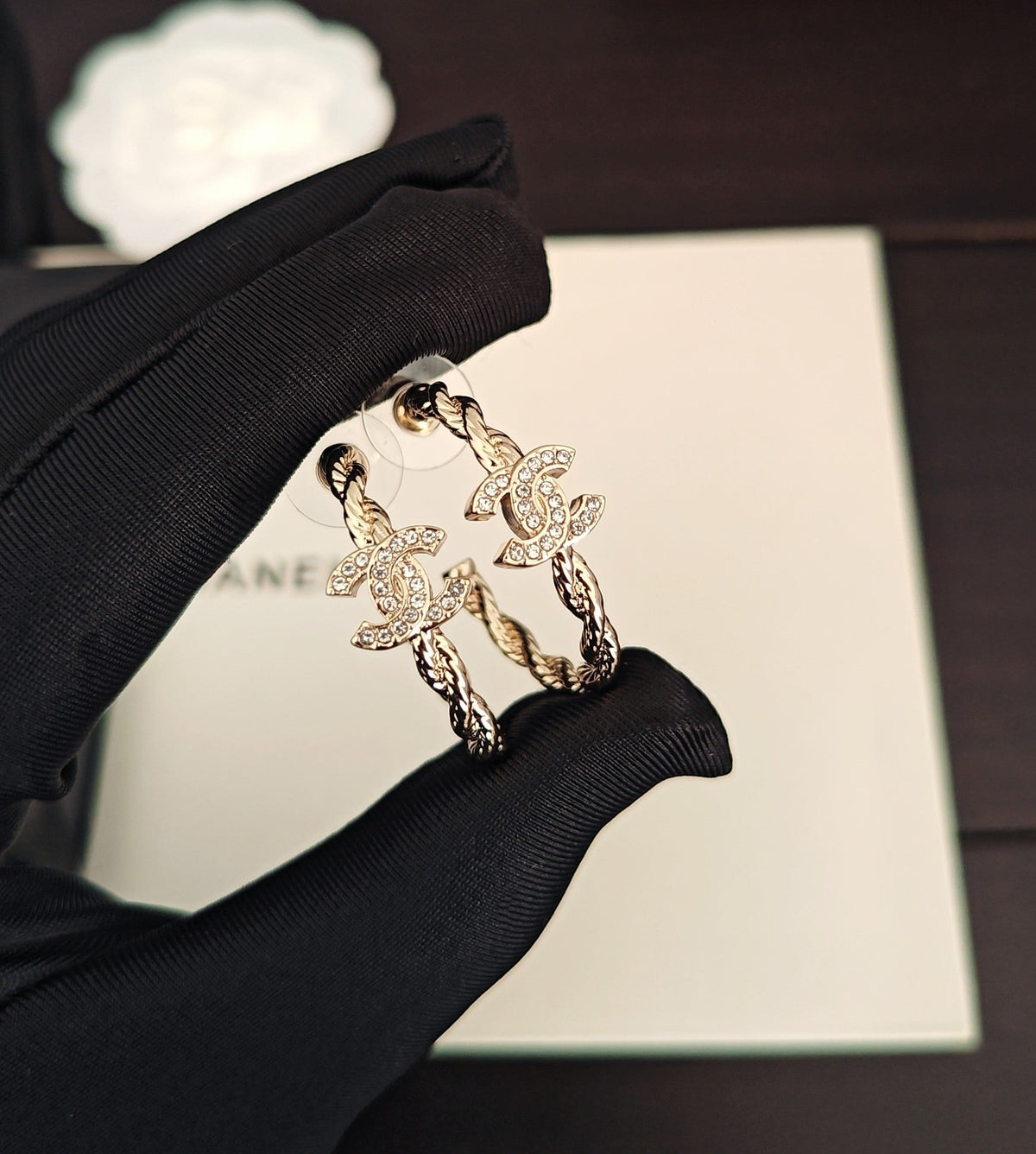 Martin Graham jewelry accessory in polished metal-tone – main product view