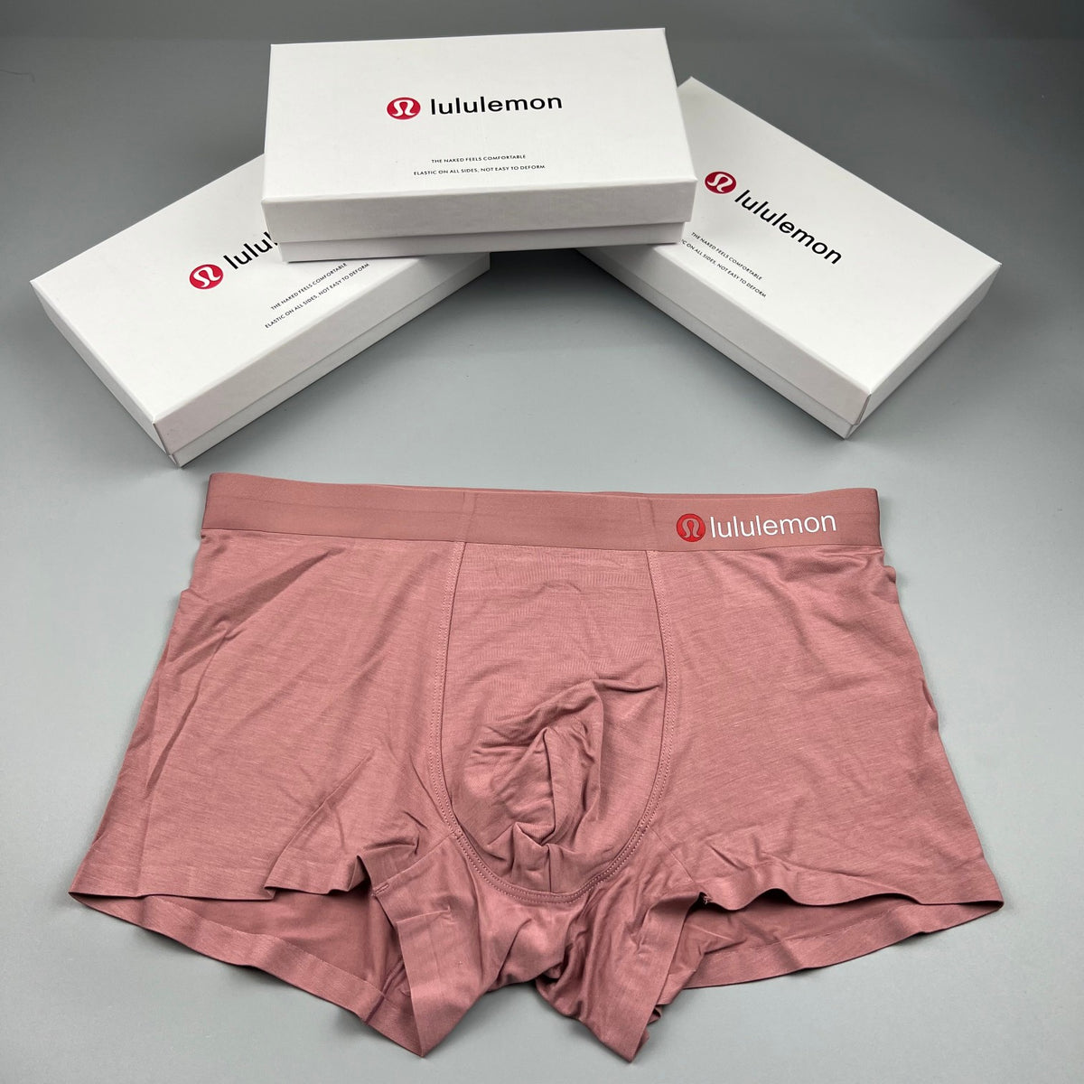 Lululemon Pastel Apparel - 3-Piece Box