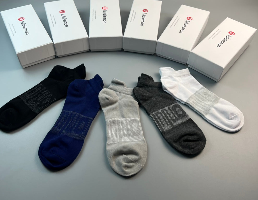 Lululemon Cotton Socks