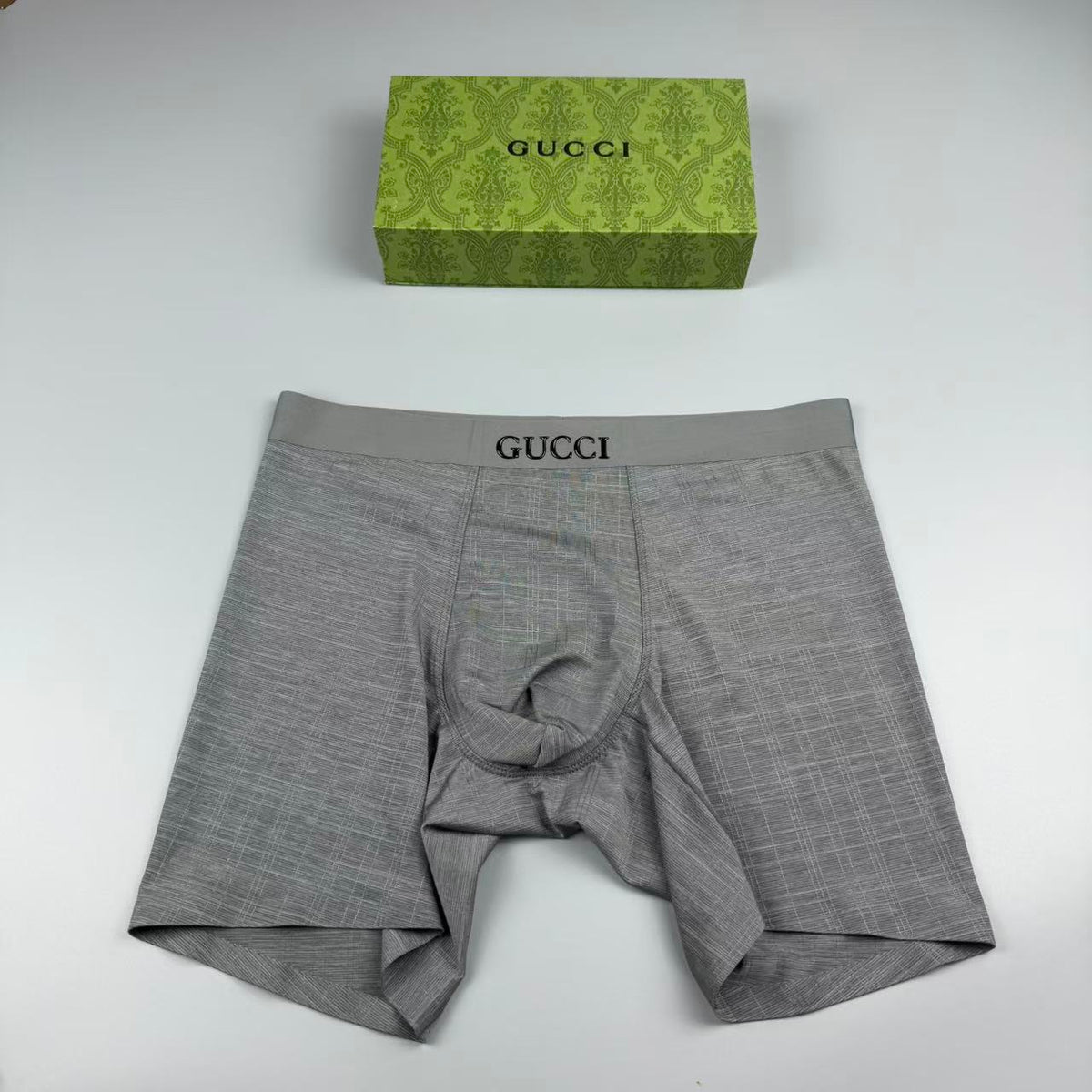 Gucci Men's Boxer Briefs - 3-Piece Box