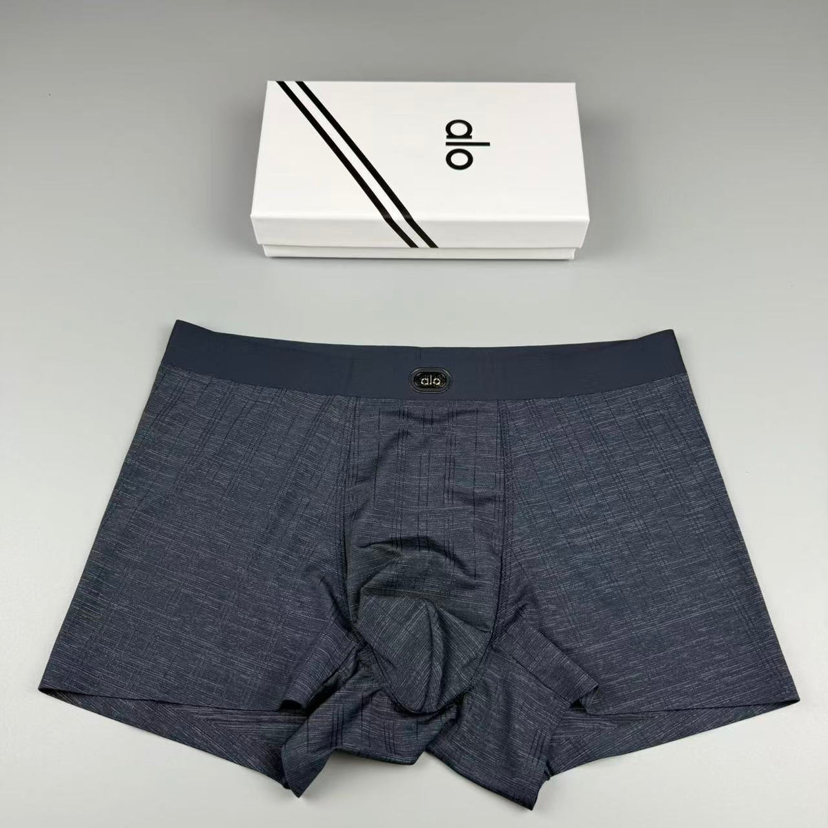 Alo Men's Boxer Briefs - 3-Piece Box