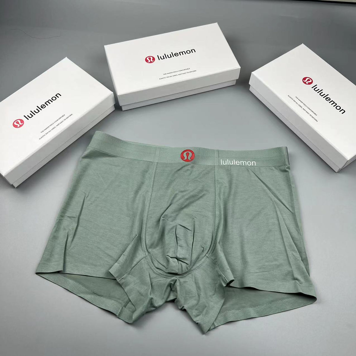 Lululemon Classic Apparel - 3-Piece Box