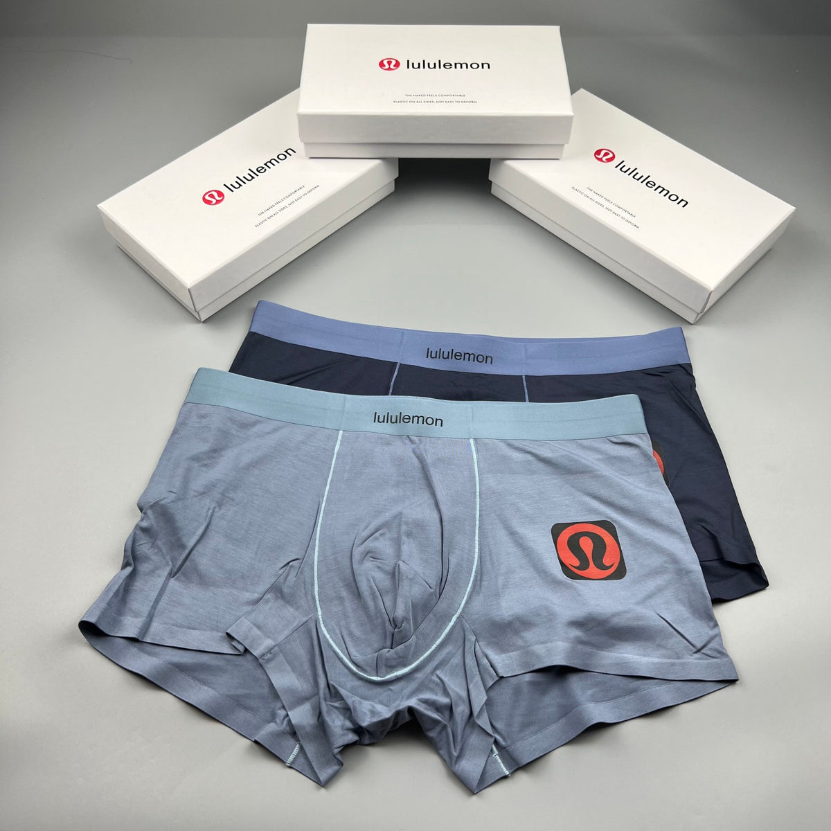 Lululemon Classic Apparel - 3-Piece Box