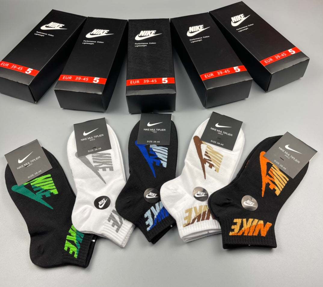 Nike Cotton Socks