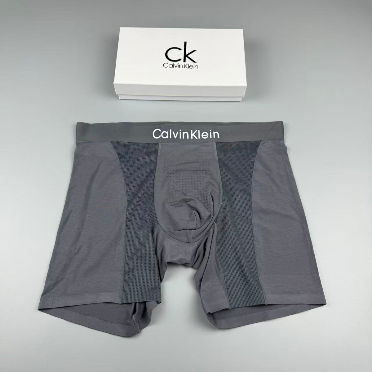 Calvin Klein Men's Boxer Briefs - 3-Piece Box