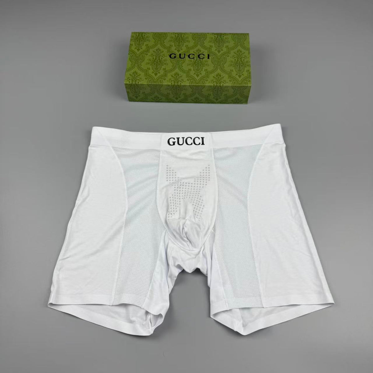 Gucci Men's Boxer Briefs - 3-Piece Box